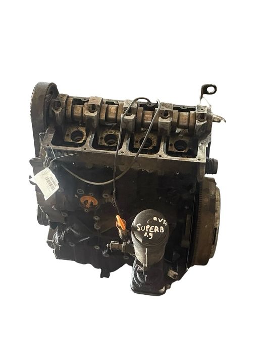 Motor Skoda Superb 3U4 2001 - 2008 1.9 Tdi Avb