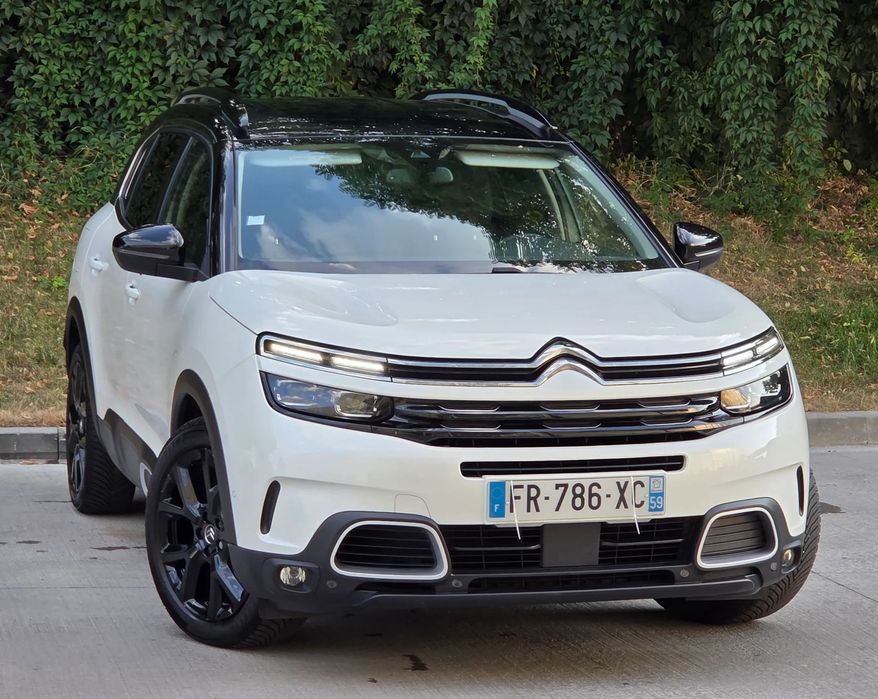 Citroën C5 Aircross Camera, Side assist, KeyLess Entry-Go, Lane Assist