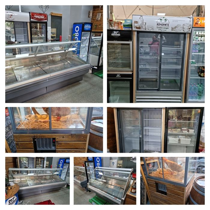 Подбарова витрина 2020г,1400лв