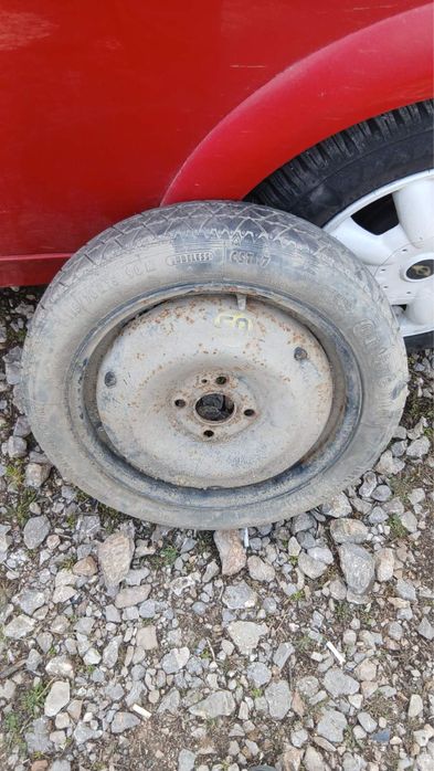 Резервна гума /патерица/ 4x100