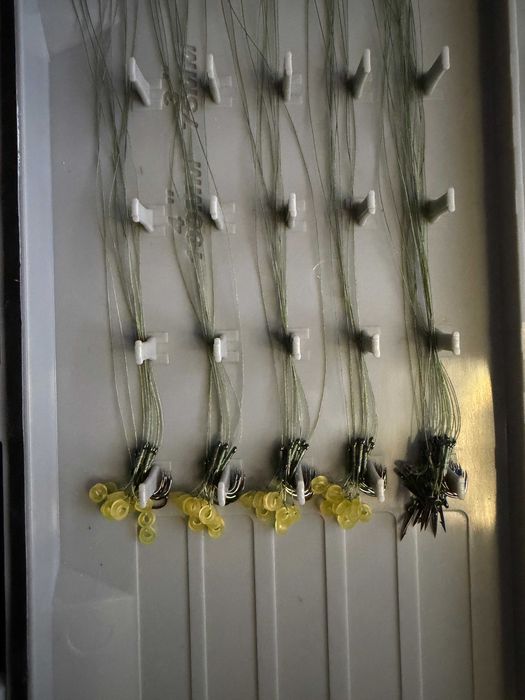 Riguri method feeder