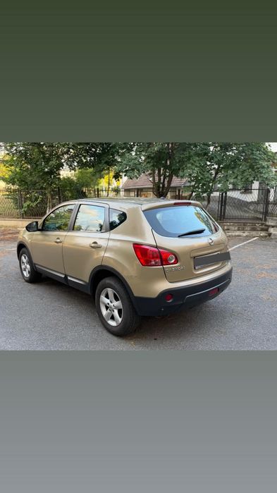Vând Nissan Qashqai 2.0 dci 2009 4x4 4x2 inm ro