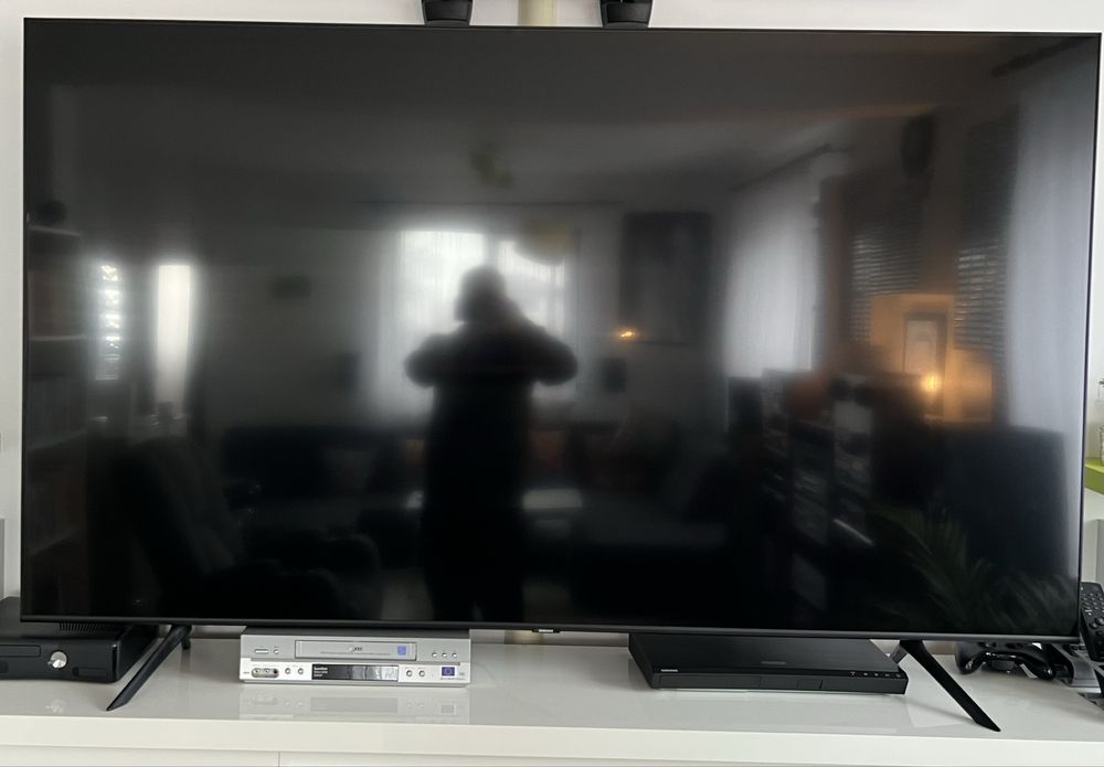 Samsung QLED 4k 189cm 75Q60T