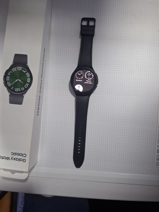 Самсунг смарт вот 6 классик