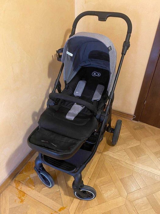 Продава се Kinderkraft Vesto – количка в отлично състояние