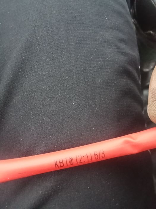 Термо усадочные ленты