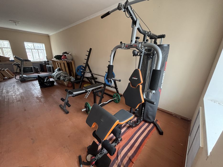Тренажёр EverFIT для дома