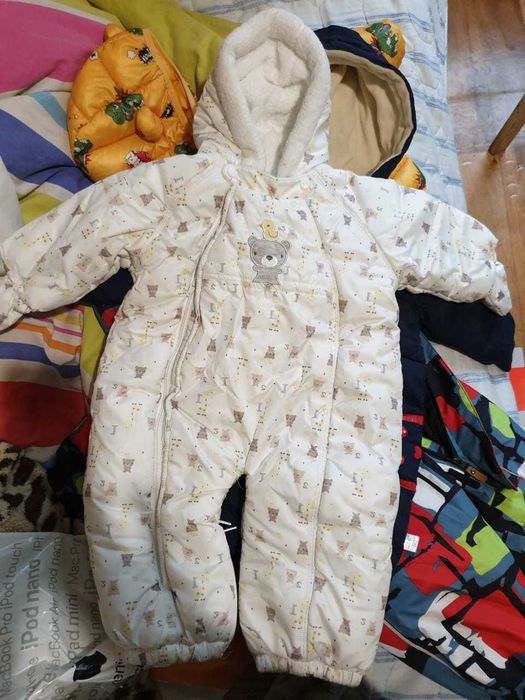 комбинезон детский для малышей