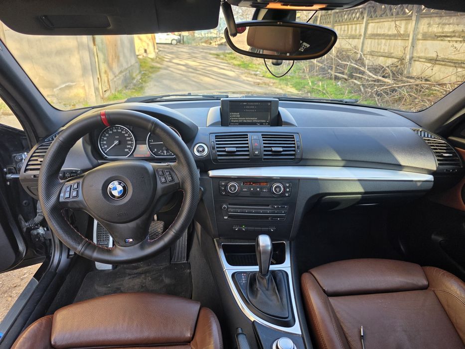 Bmw seria 120d n47 LCI automata 2008