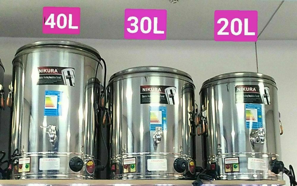 Samovar boyler tefal termos Самовар кипятильник электрический т