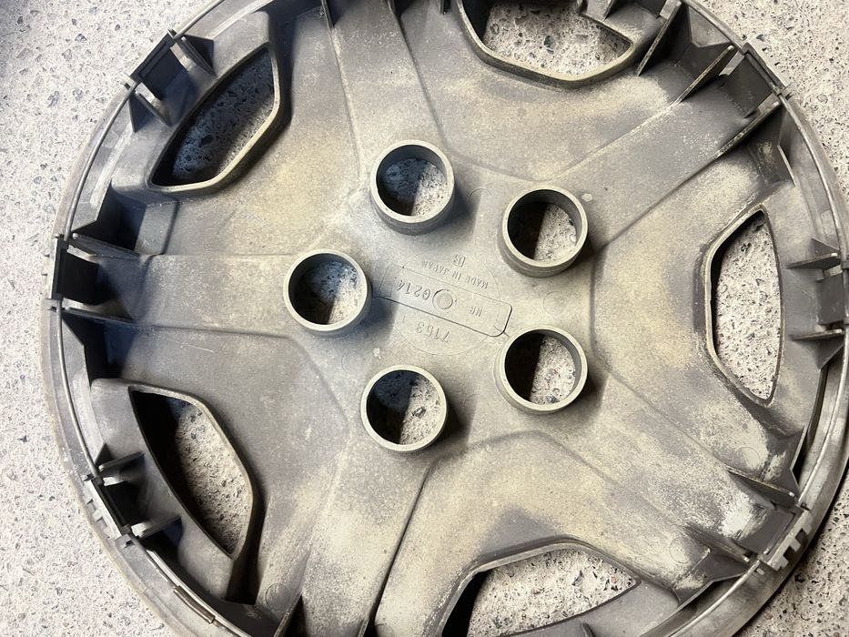 Колпаки на Mazda626