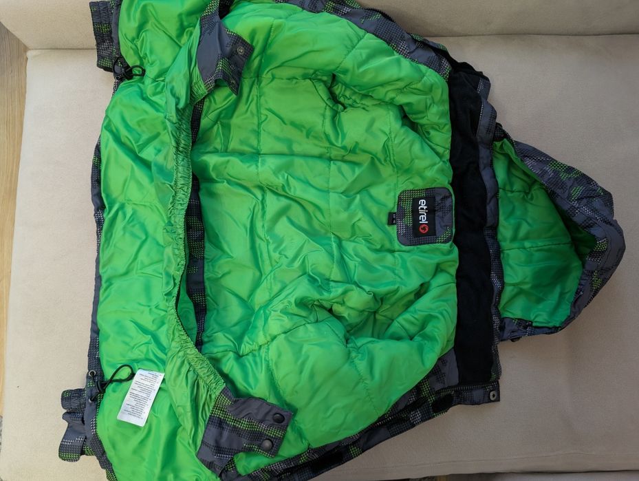 Ски екип за 10г./12г. дете