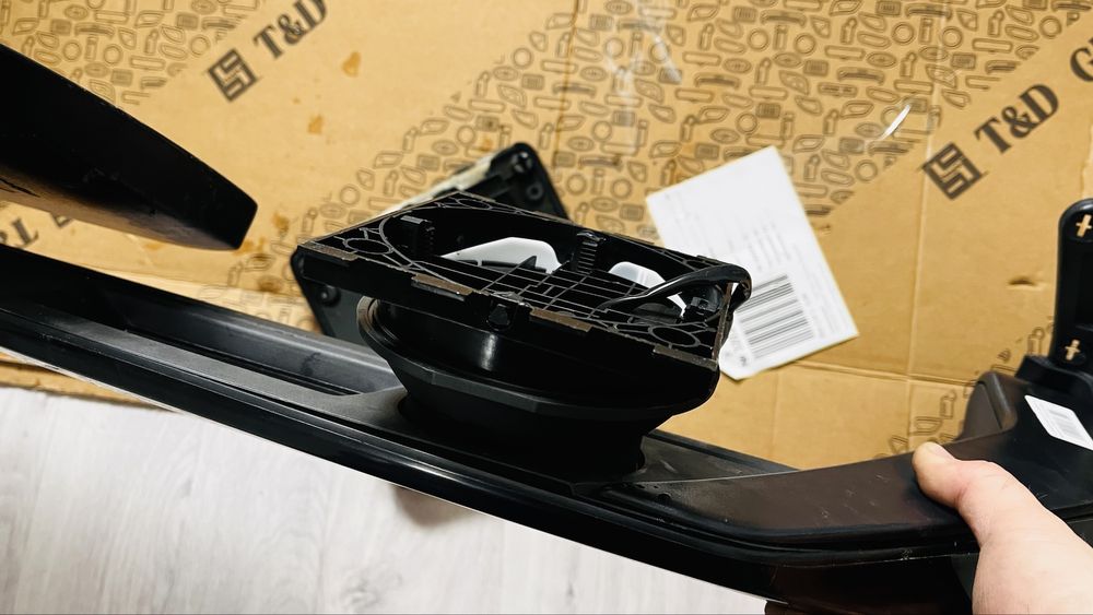 Зерколо Вольво FH евро 6