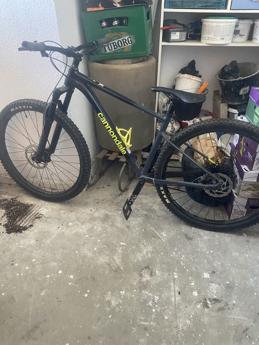 Vand cannondale sl2 custom 2021