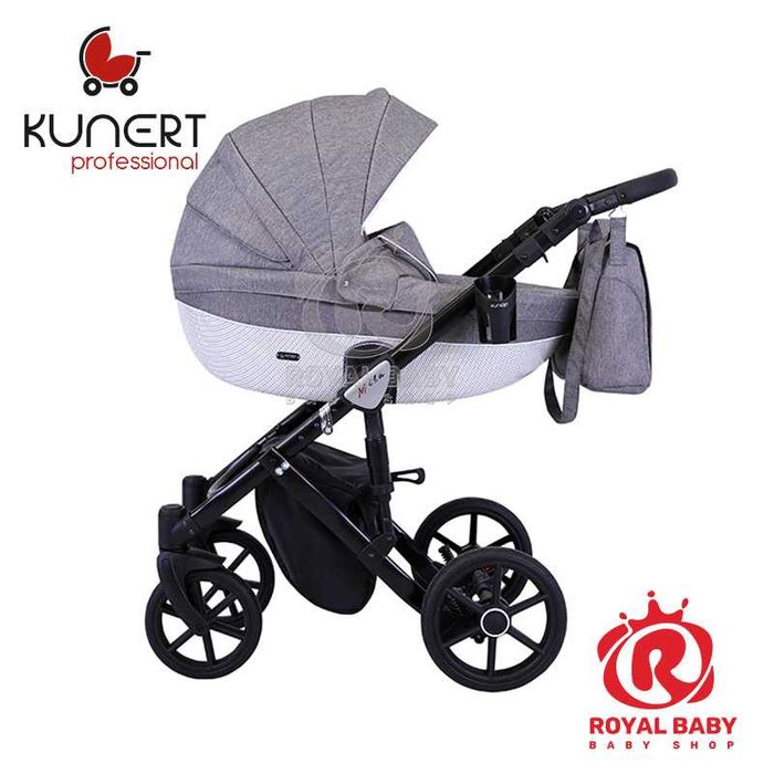 Бебешка количка Kuneret 3в1