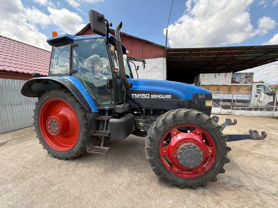 Vand sau schimb roti inguste tractor