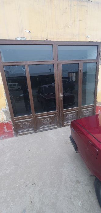 Ijaraga beriladi yòl bòyida joylashgan