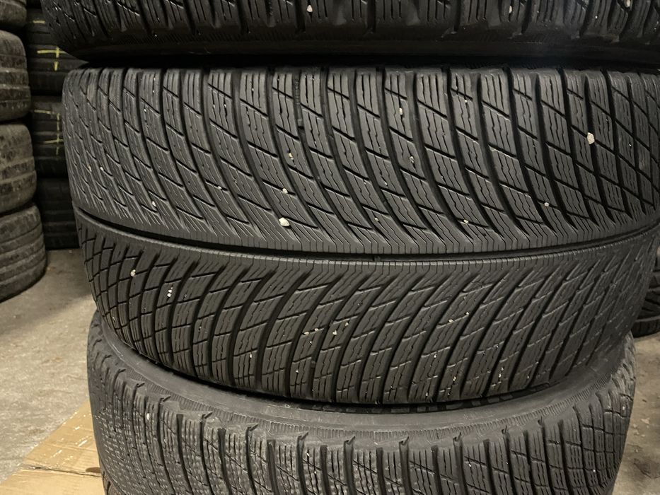 285 35 22 зимни гуми мишелин дот 21