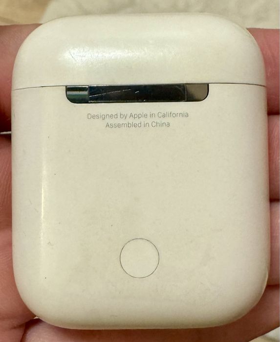 Airpods 2 поколение