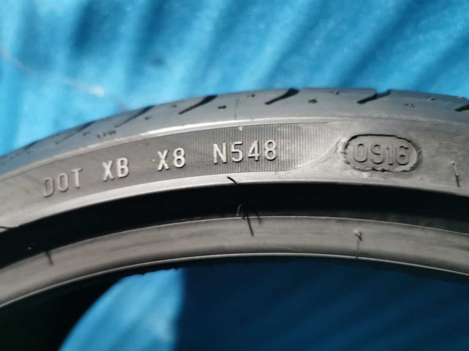 245/30 ZR20 - pirelli 2 bucati