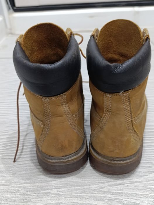 Продам оригинальные Timberland !