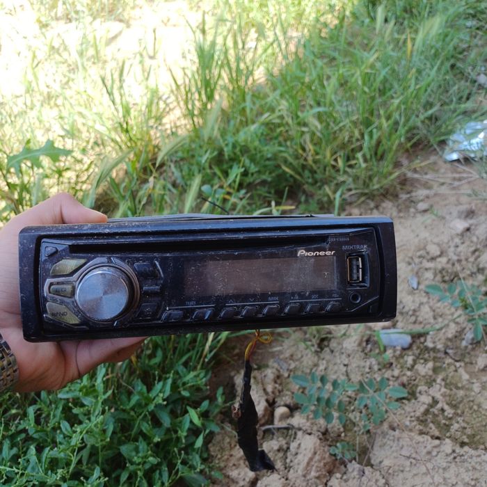 Мафон Pioneer DEH-X1850UB