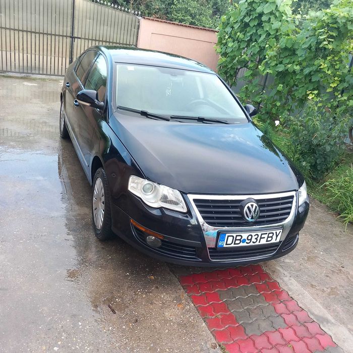 Vand masina auto passat b6