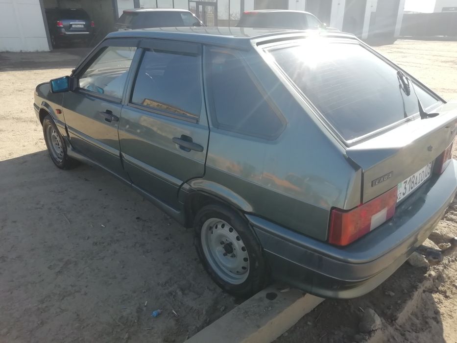 Продам ваз 2114 на ходу