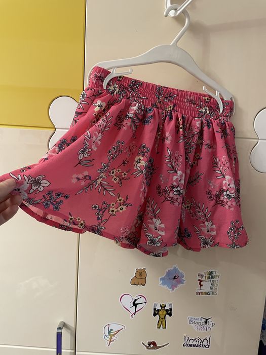 Одежда летняя для девочки