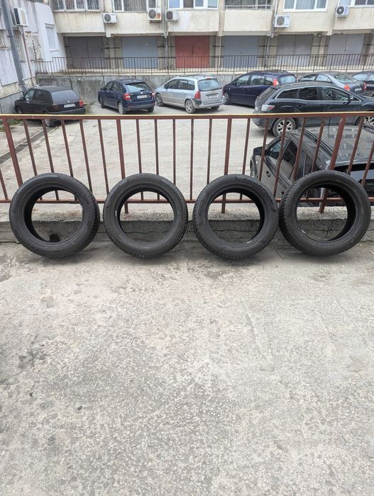 4 бр зимни гуми Pirelli Scorpion Winter 235/55/19" DOT 22 нов внос