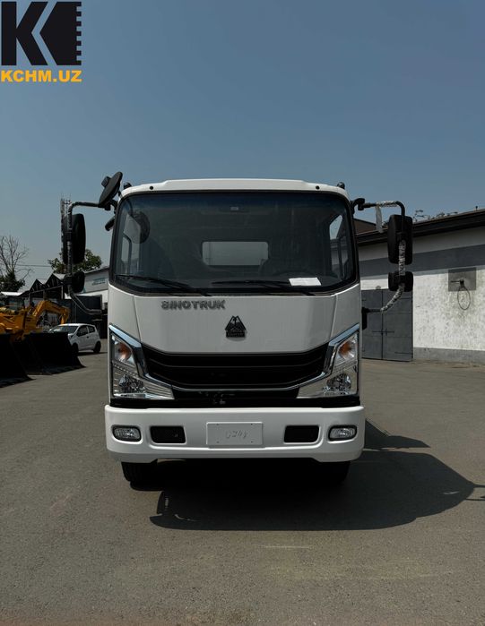 Автосамосвал Homan-H3 4x2 - 5 т 
Сотувда мавжуд