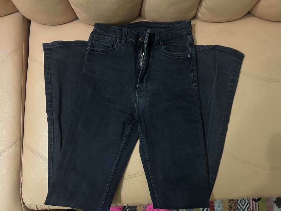 Lot blugi marime 34 Zara, Mango