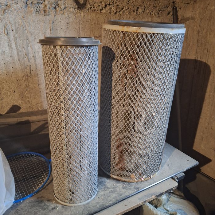 Воздушные фильтры