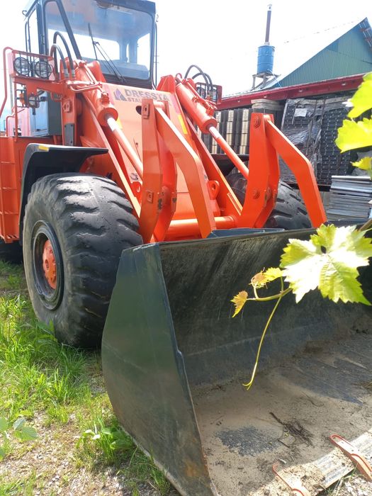 Погрузчик Dresta 534