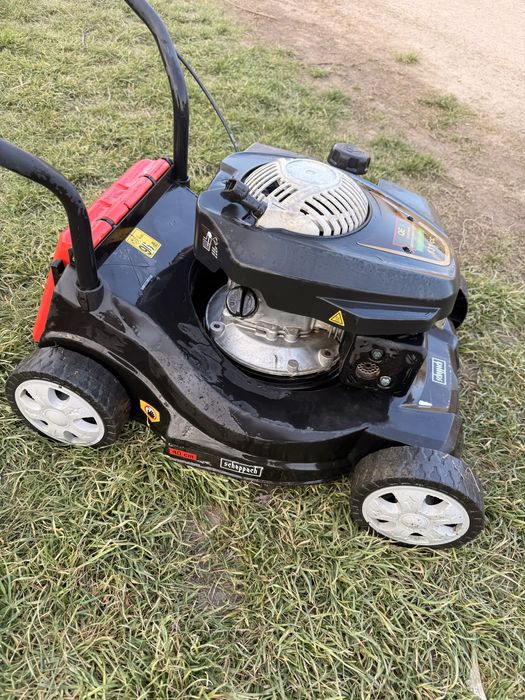 Косачка за райграс