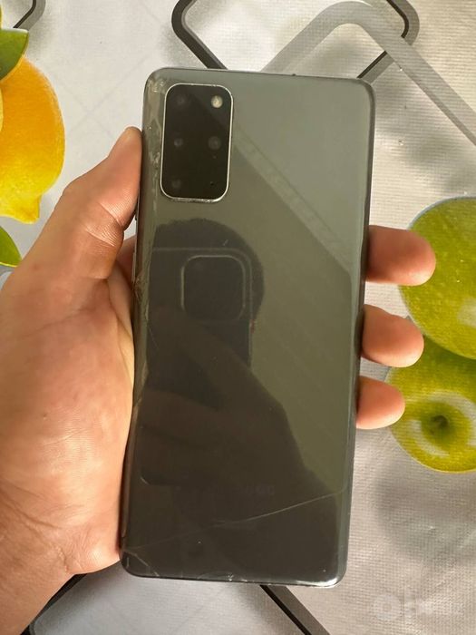 Samsung s20+16/256