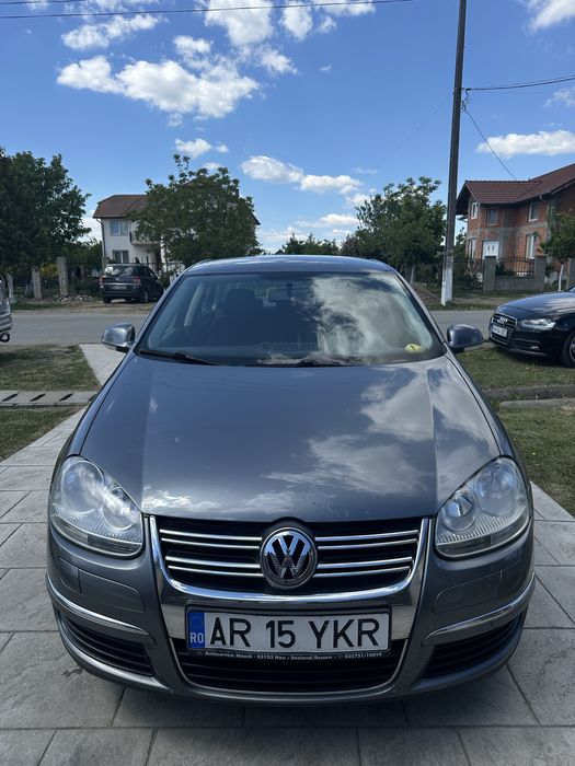 VOLKSWAGEN Jetta 2007 — imagine 2