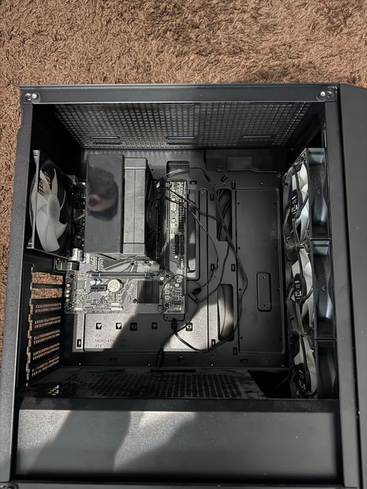 Kit Procesor I5 + Placa de baza + Cooler + Carcasa