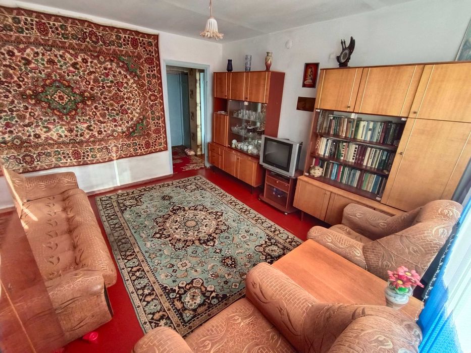 В продаже квартира