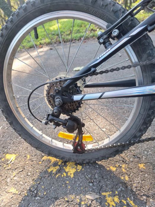 Велосипед Passati  20" с шест скорости