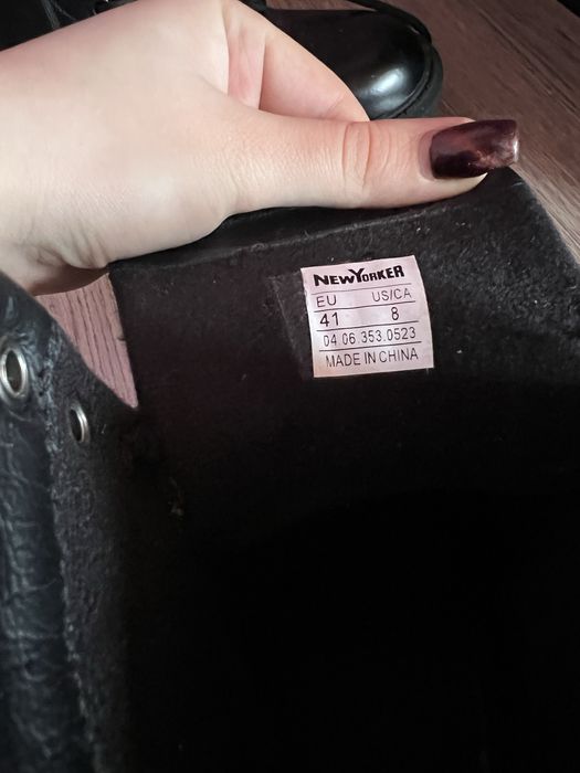 Мъжки боти.      .