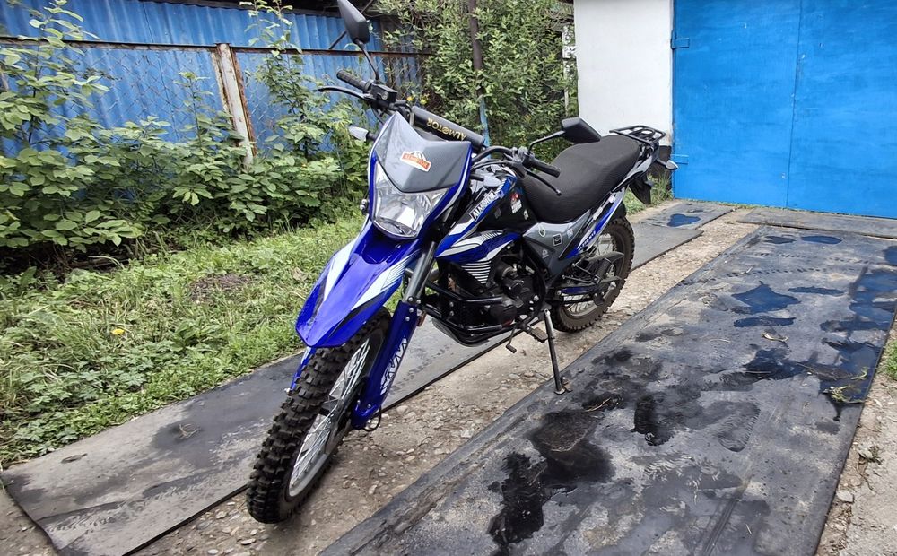 Мотоцикл Almotor 250 n12