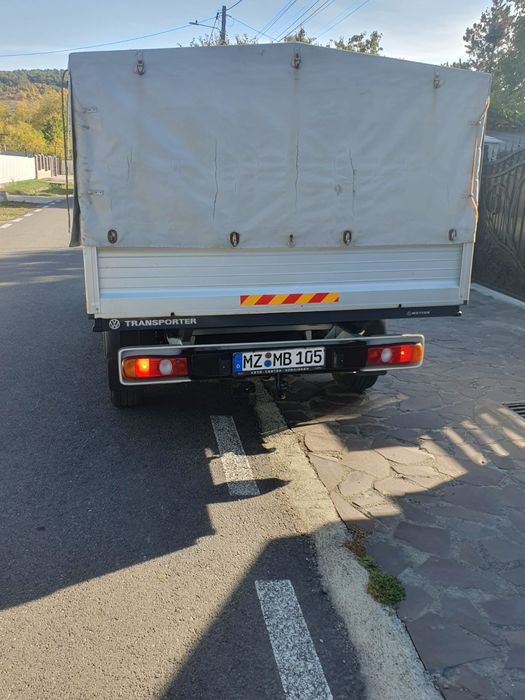 De Vanzare VW T5 3 locuri 2.5 TDI TRACTIUNE 4X4 2009  Recent adus GERMANIA Impecabila