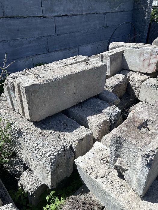 Продам советские блоки ФБС 4 - ка