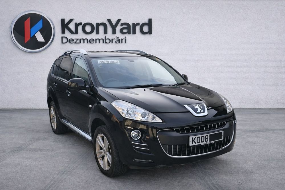 Dezmembrari dezmembrez  Peugeot 4007 2.2 HDI 2007-2012  4HN Garantie