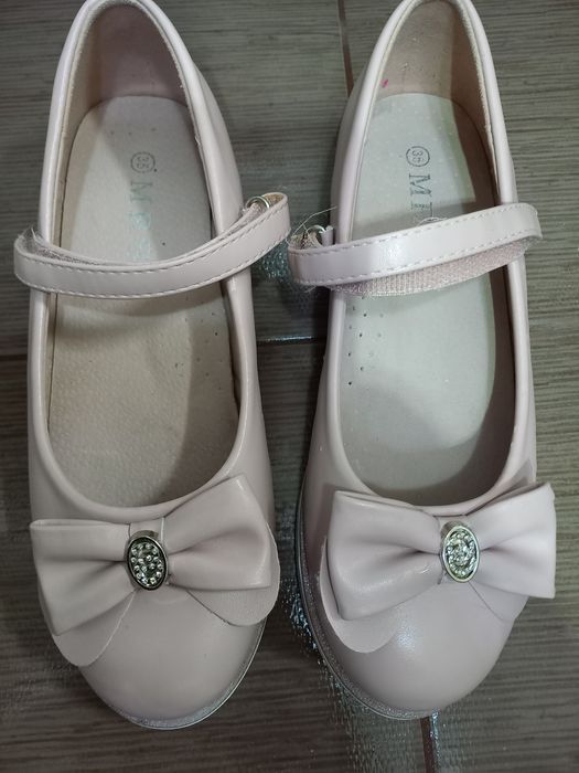 Pantofi fetiță 35