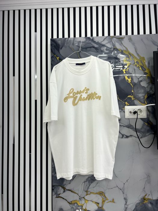 Tricou Louis Vuiiton Oversized
