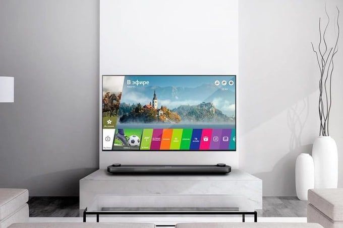 Istagan barcha turdagi smart TV larni ustanivkalash