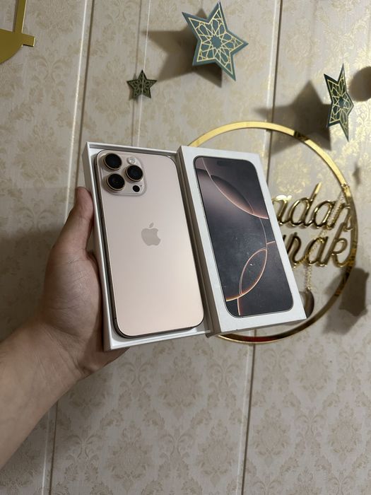 Iphone 16 pro max 92%