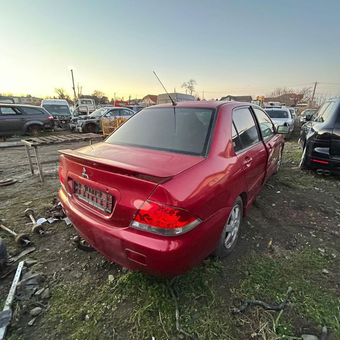Dezmembrari  Mitsubishi LANCER (CSW, CSA, CT0)  2003  > 2008 1.6 Benz